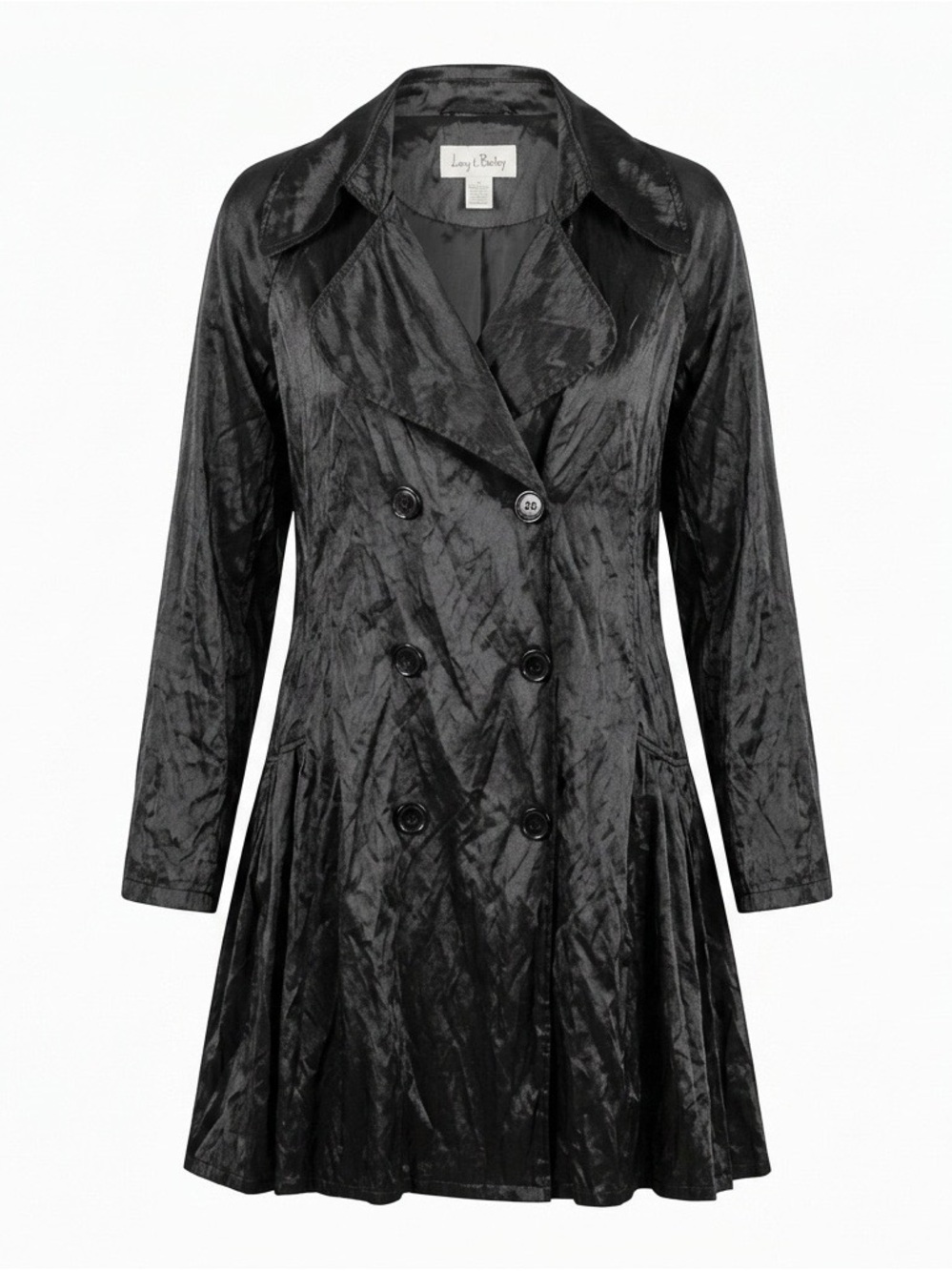 Joseph Ribkoff Black Lined Jacket without belt